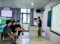 校企协同育航天英才——海南外国语职业学院航